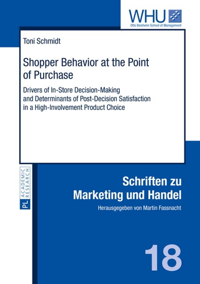  Shopper Behavior at the Point of Purchase(Kobo/電子書)