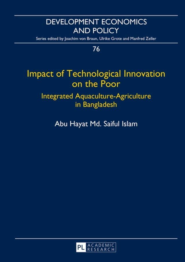  Impact of Technological Innovation on the Poor(Kobo/電子書)