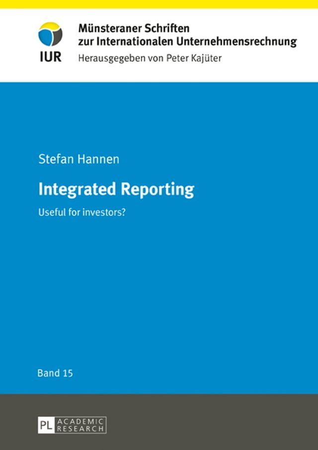  Integrated Reporting(Kobo/電子書)