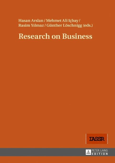 Research on Business(Kobo/電子書)