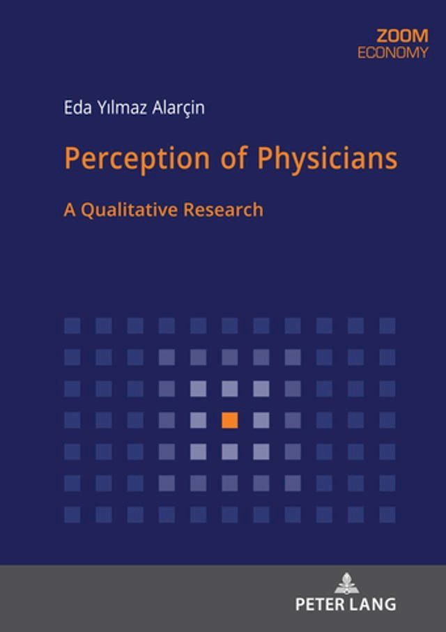  Perception of Physicians(Kobo/電子書)