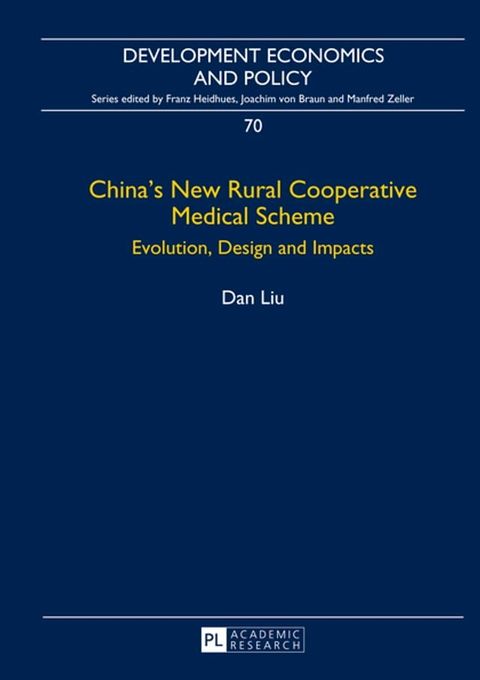 China’s New Rural Cooperative Medical Scheme(Kobo/電子書)