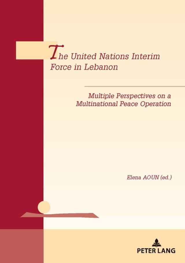  The United Nations Interim Force in Lebanon(Kobo/電子書)