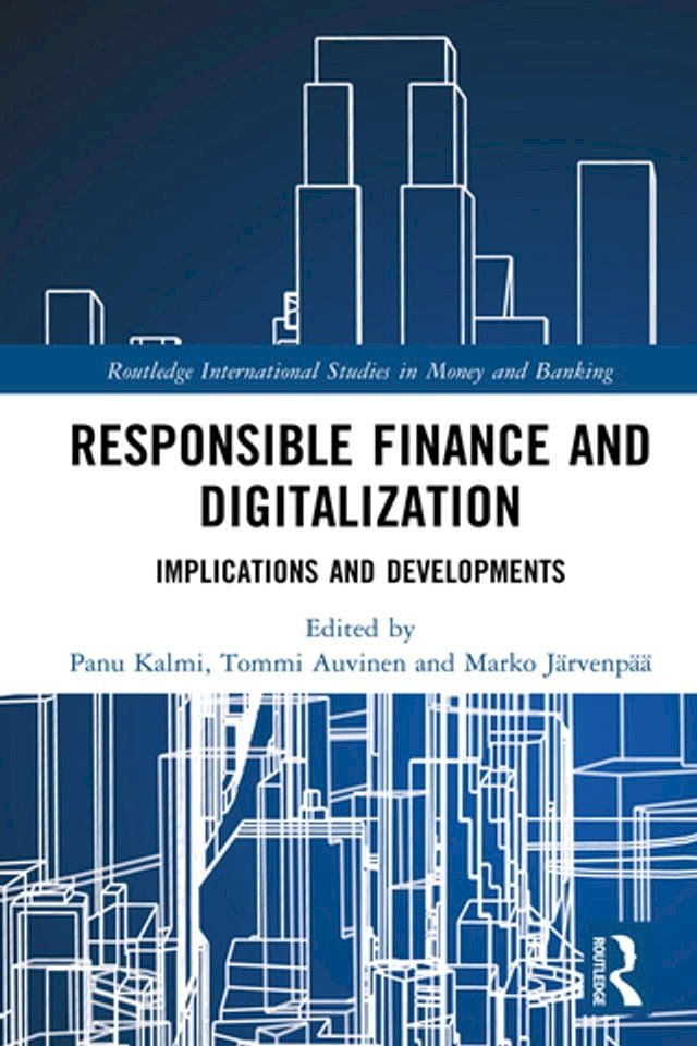  Responsible Finance and Digitalization(Kobo/電子書)