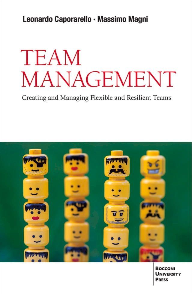  Team Management(Kobo/電子書)