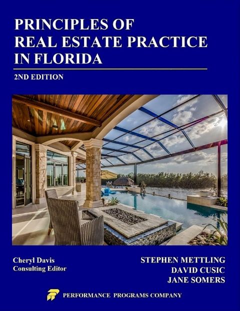 Principles of Real Estate Practice in Florida(Kobo/電子書)