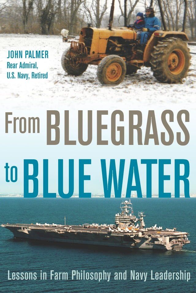  From Bluegrass to Blue Water(Kobo/電子書)