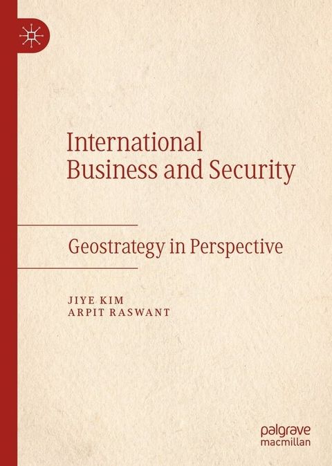 International Business and Security(Kobo/電子書)