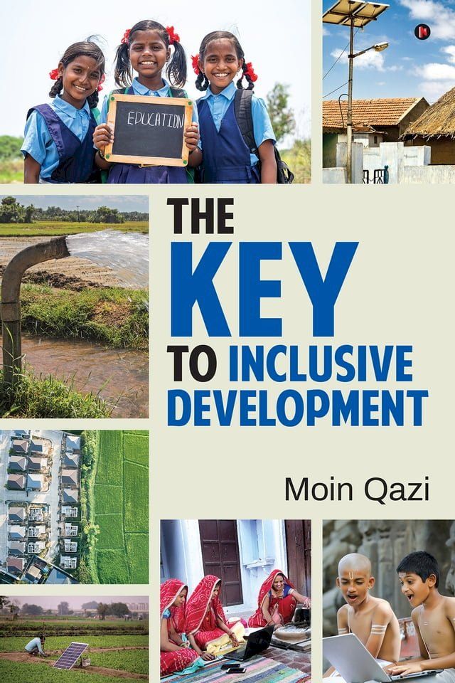  THE KEY TO INCLUSIVE DEVELOPMENT(Kobo/電子書)
