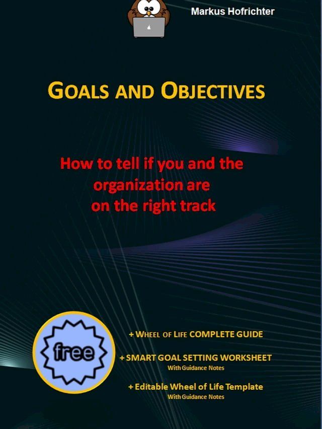  Goals and Objectives -(Kobo/電子書)