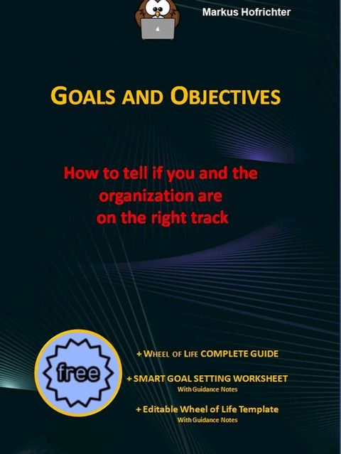 Goals and Objectives -(Kobo/電子書)