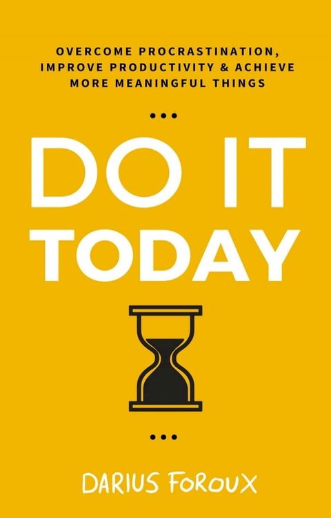 Do It Today(Kobo/電子書)