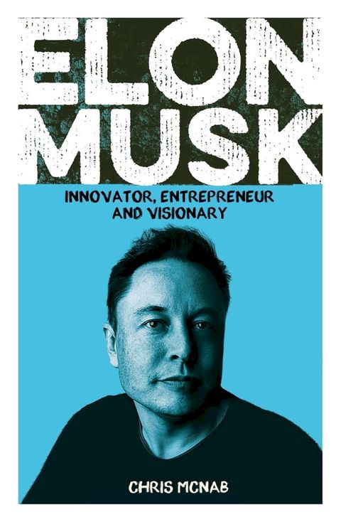 Elon Musk(Kobo/電子書)