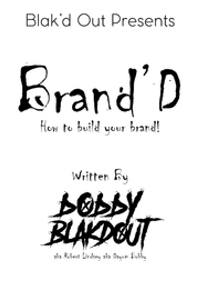  Brand'D(Kobo/電子書)