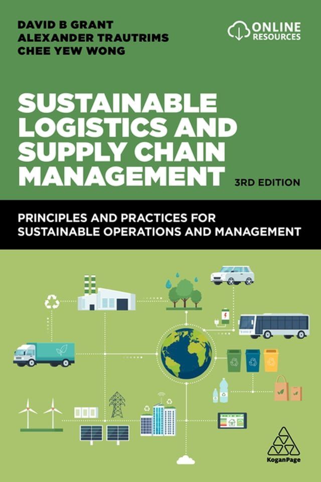  Sustainable Logistics and Supply Chain Management(Kobo/電子書)