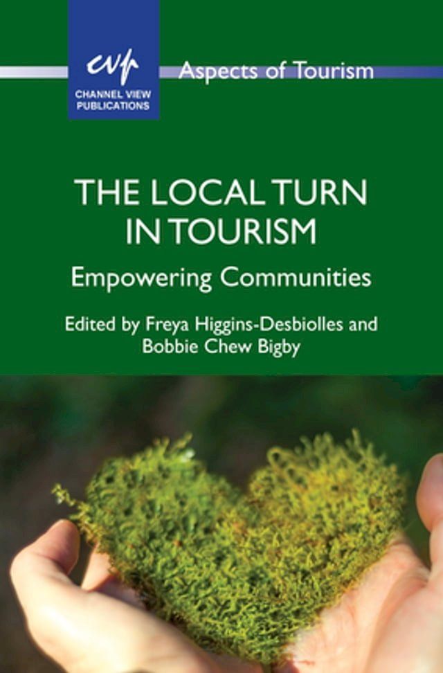  The Local Turn in Tourism(Kobo/電子書)