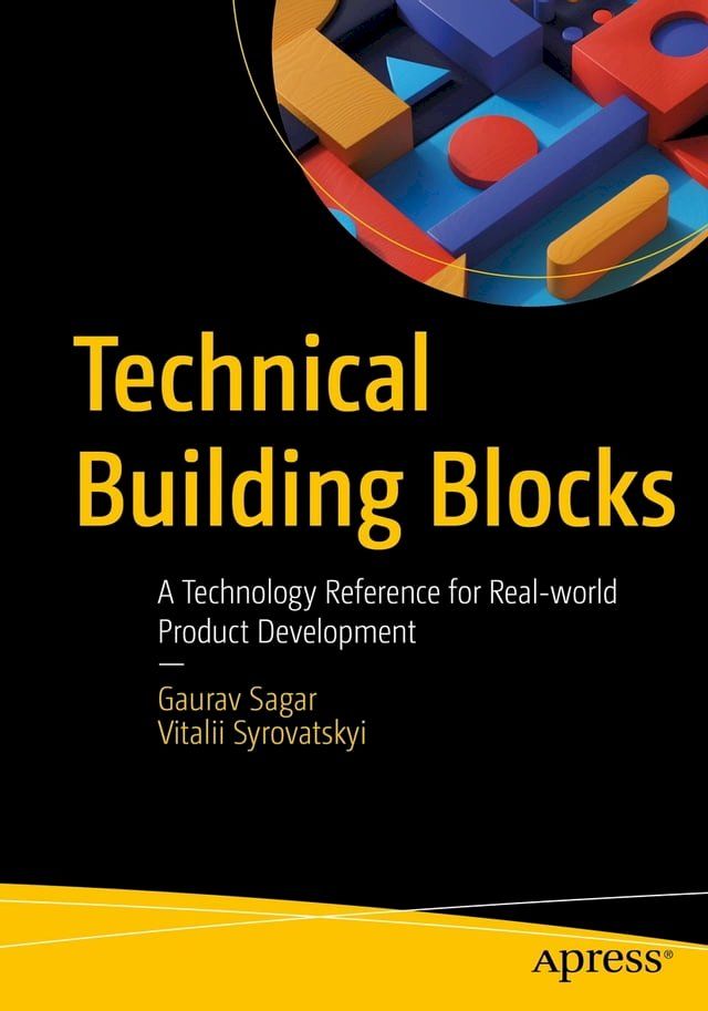  Technical Building Blocks(Kobo/電子書)