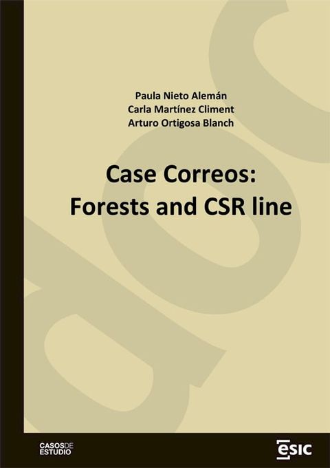 Case Correos: Forests and CSR line(Kobo/電子書)