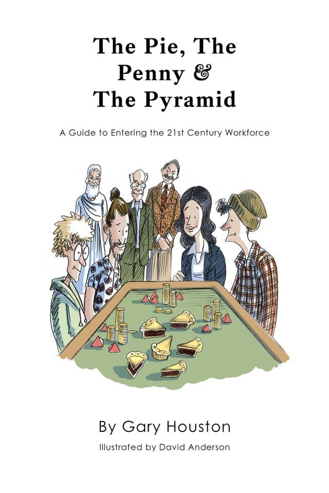  The Pie, The Penny & The Pyramid(Kobo/電子書)