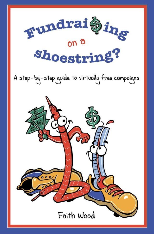  Fundraising on a Shoestring(Kobo/電子書)