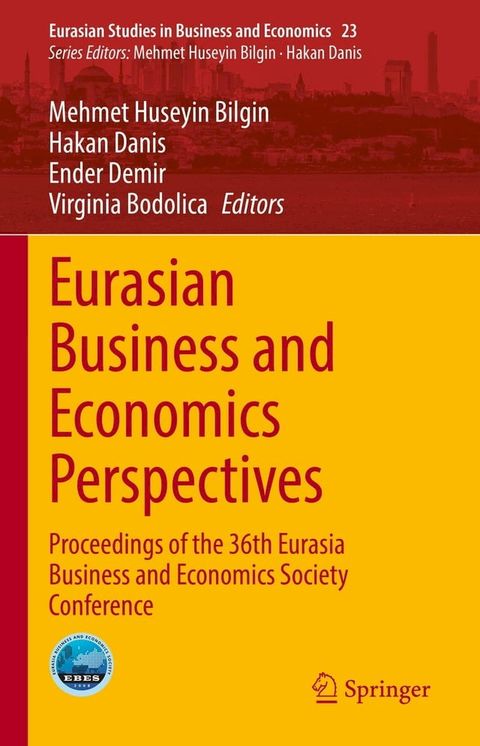 Eurasian Business and Economics Perspectives(Kobo/電子書)