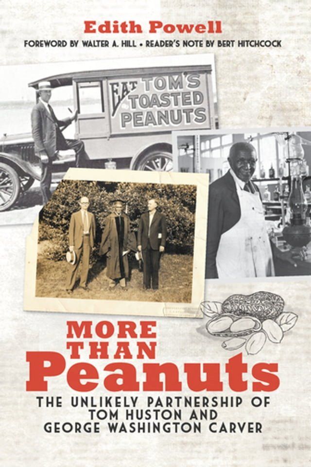  More Than Peanuts(Kobo/電子書)