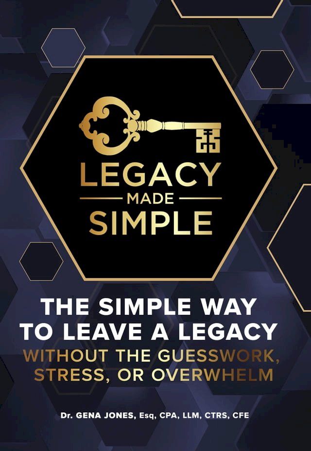  Legacy Made Simple(Kobo/電子書)