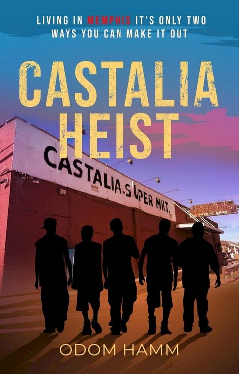 Castalia Heist(Kobo/電子書)