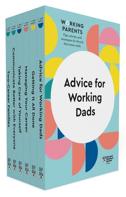 HBR Working Dads Collection (6 Books)(Kobo/電子書)