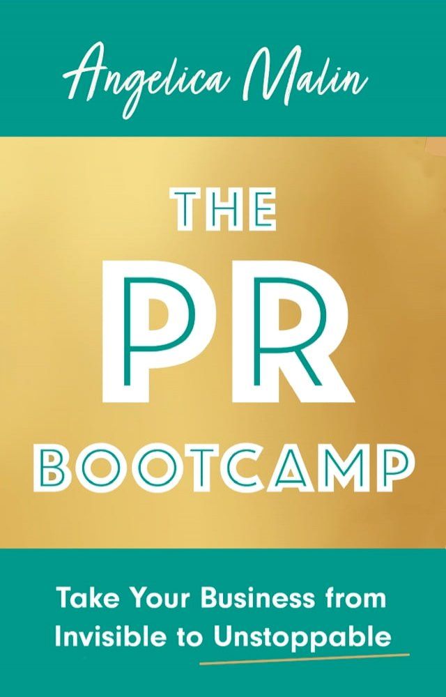  The PR Bootcamp(Kobo/電子書)