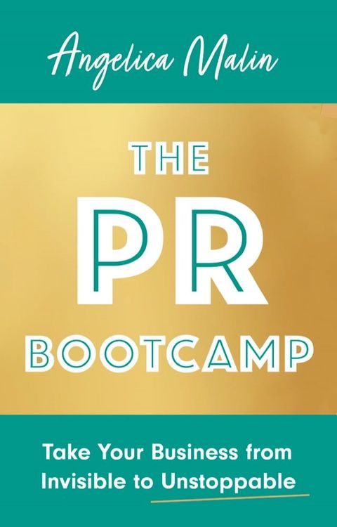 The PR Bootcamp(Kobo/電子書)