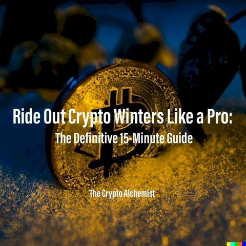 Ride Out Crypto Winters Like a Pro: The Definitive 15-Minute Guide(Kobo/電子書)