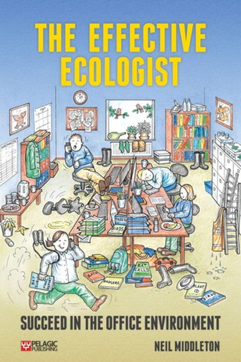 The Effective Ecologist(Kobo/電子書)