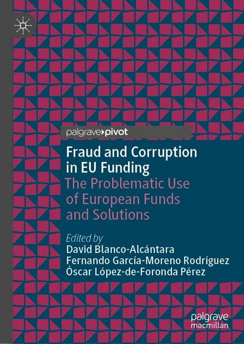 Fraud and Corruption in EU Funding(Kobo/電子書)