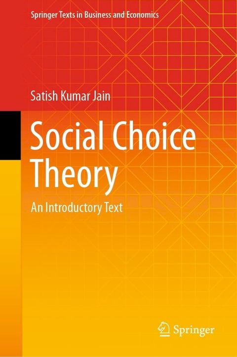 Social Choice Theory(Kobo/電子書)