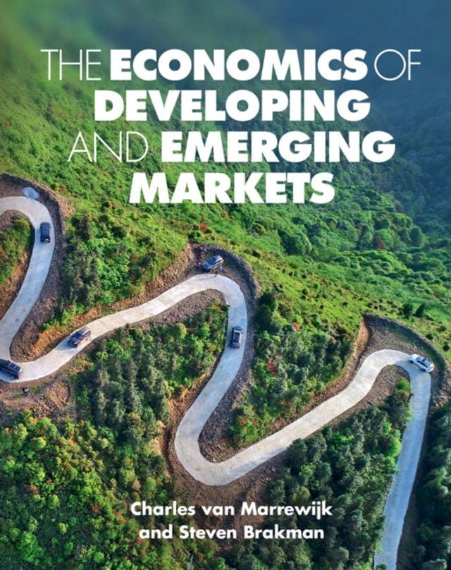  The Economics of Developing and Emerging Markets(Kobo/電子書)