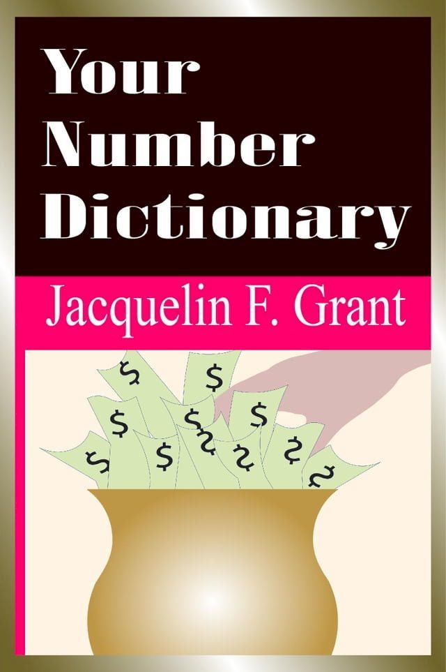  Your Number Dictionary(Kobo/電子書)