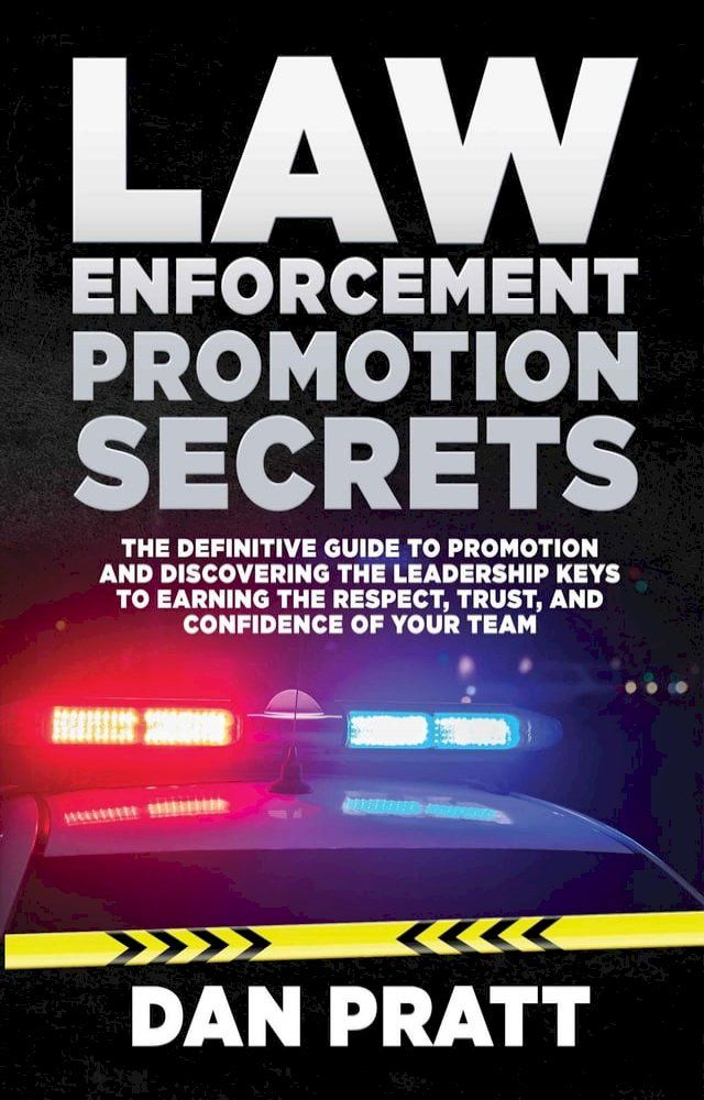  Law Enforcement Promotion Secrets(Kobo/電子書)