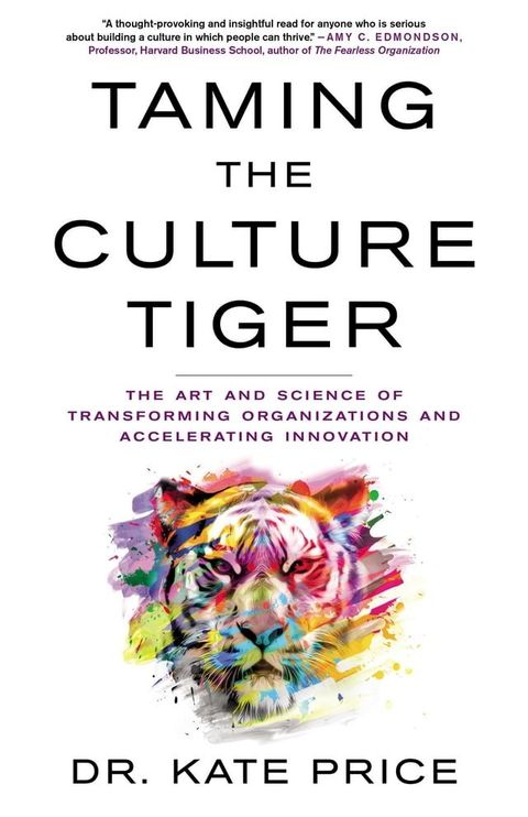 Taming the Culture Tiger(Kobo/電子書)