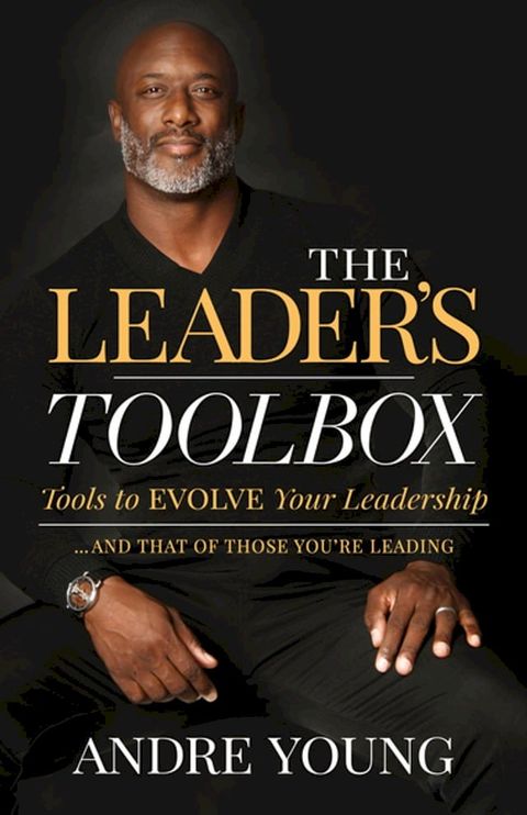 The Leader’s Toolbox(Kobo/電子書)