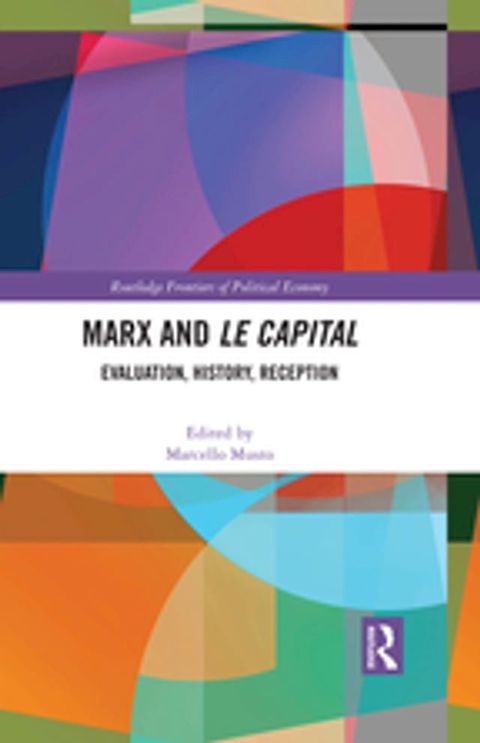 Marx and Le Capital(Kobo/電子書)