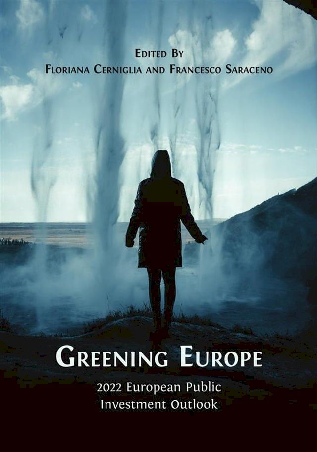  Greening Europe(Kobo/電子書)