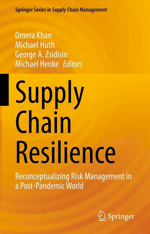  Supply Chain Resilience(Kobo/電子書)