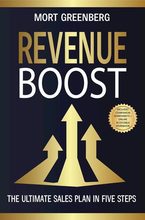 Revenue Boost(Kobo/電子書)