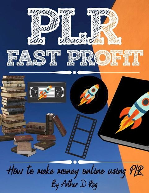 PLR Fast Profit(Kobo/電子書)