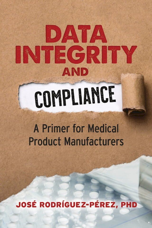  Data Integrity and Compliance(Kobo/電子書)