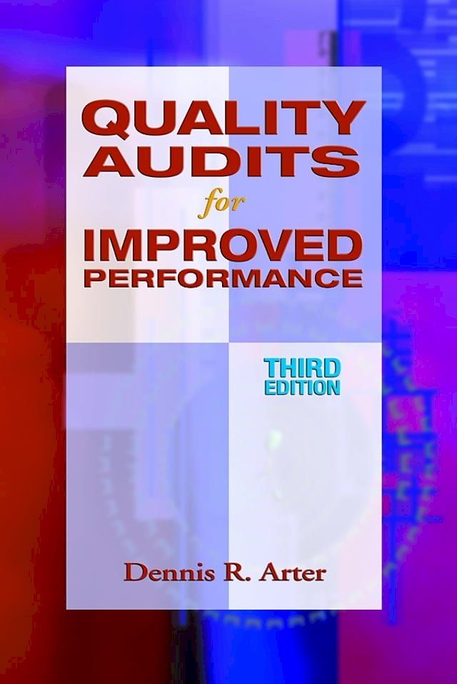  Quality Audits for Improved Performance(Kobo/電子書)