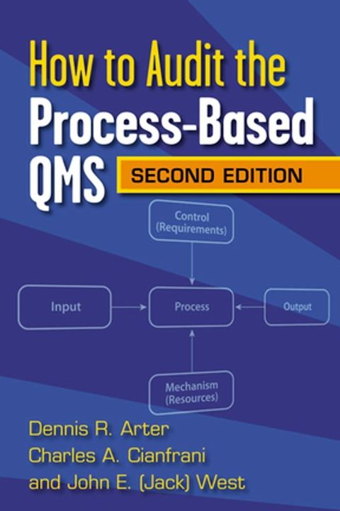 How to Audit the Process-Based QMS(Kobo/電子書)