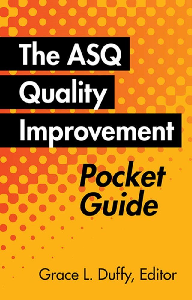  The ASQ Quality Improvement Pocket Guide(Kobo/電子書)