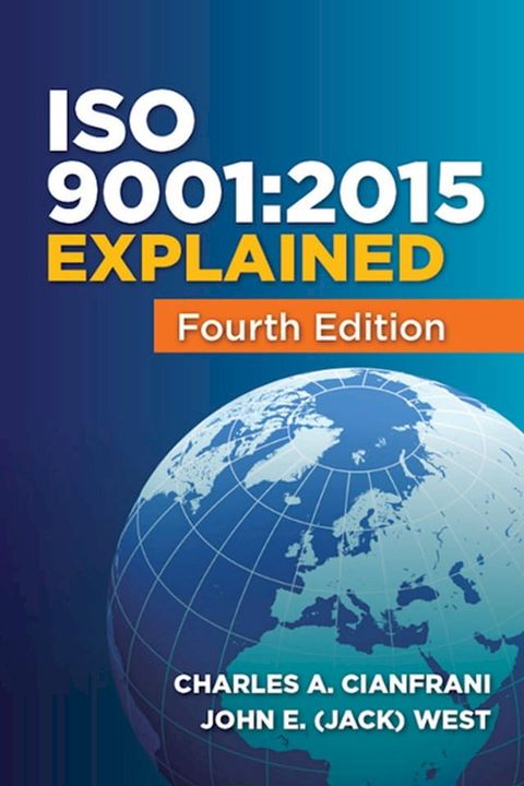 ISO 9001:2015 Explained(Kobo/電子書)